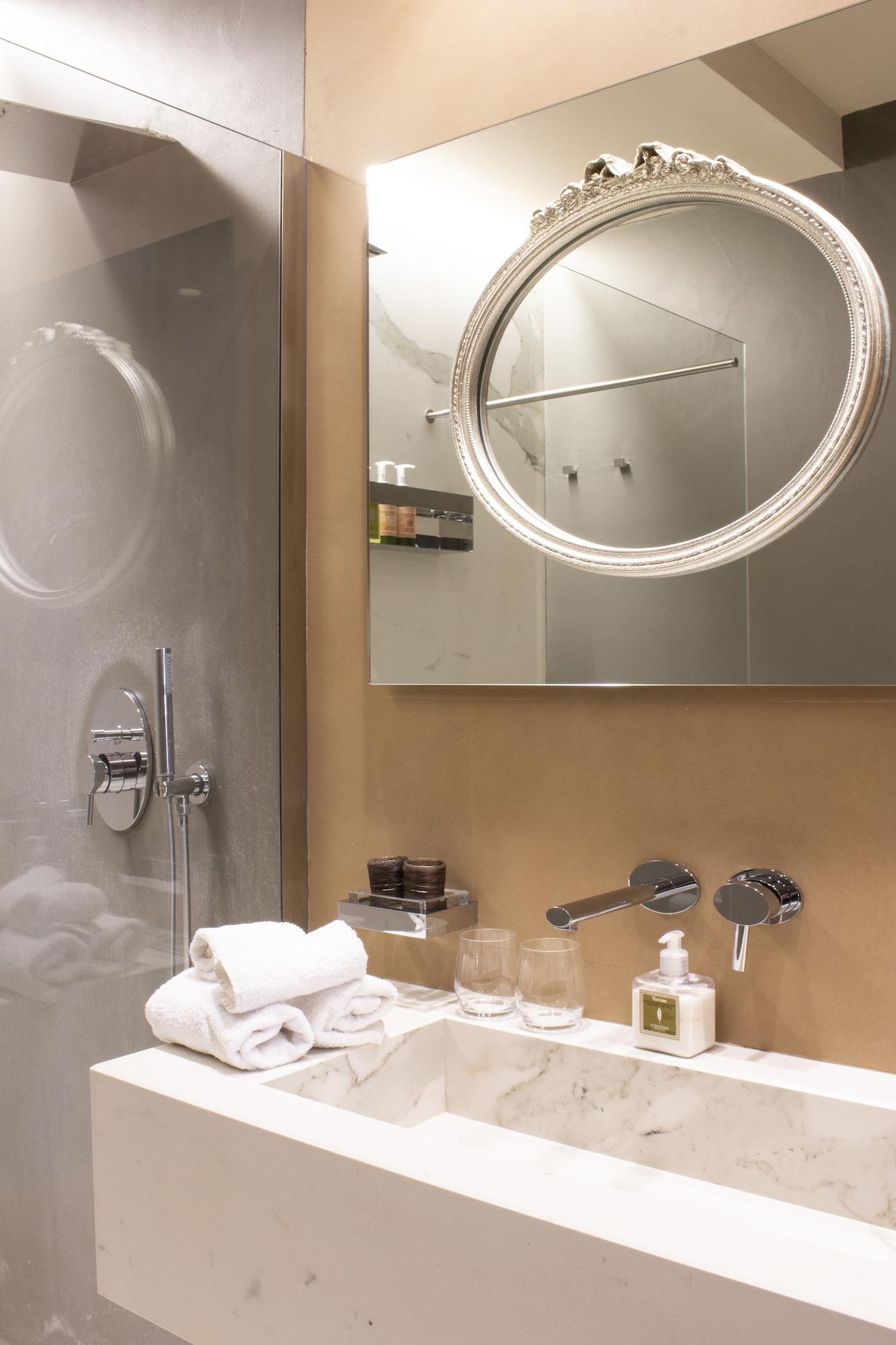 Gasthof Le Quattro Dame Luxury Rom