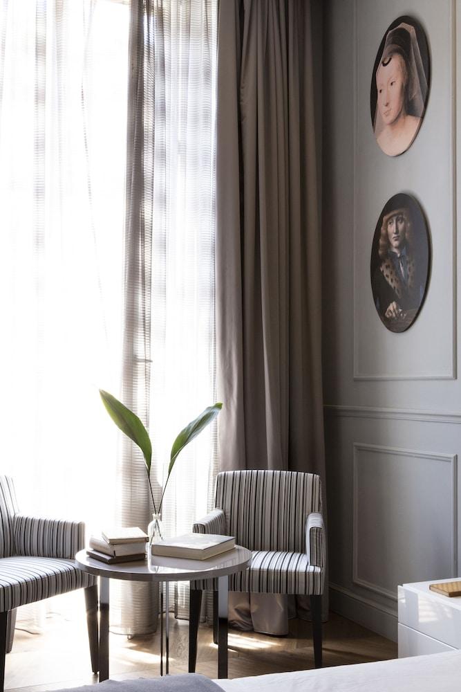 Le Quattro Dame Luxury Gasthof